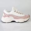 Madison Nik Fashion Sneaker - White Multi