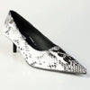 Madison Oceana Court - Black/White
