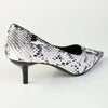 Madison Oceana Court - Black/White