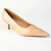 Madison Oceana Low Heel Court - Nude