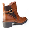 Madison Octavia Ankle Boot- Tan