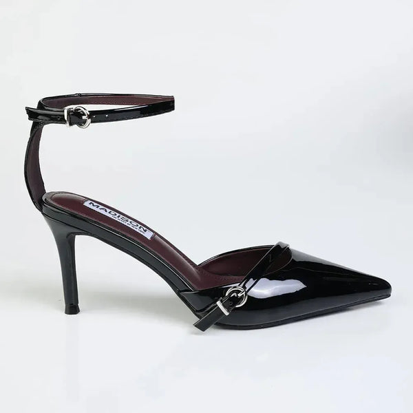 Madison Oda Heel - Black