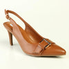 Madison Odelia Heel - Tan