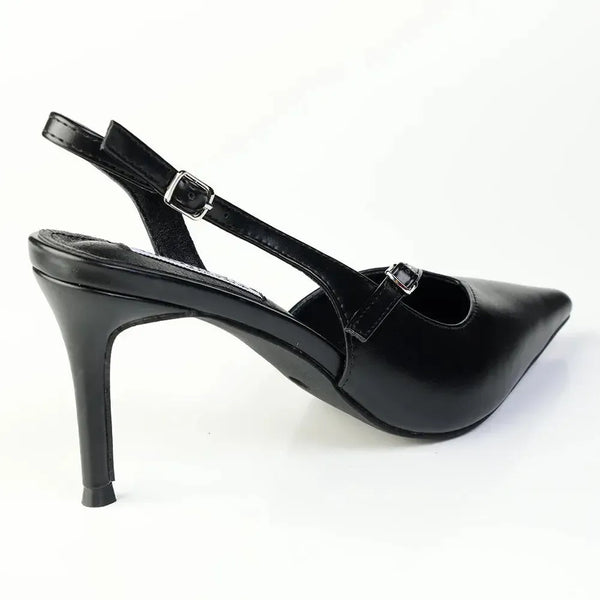 Madison Odelle Stiletto - Black