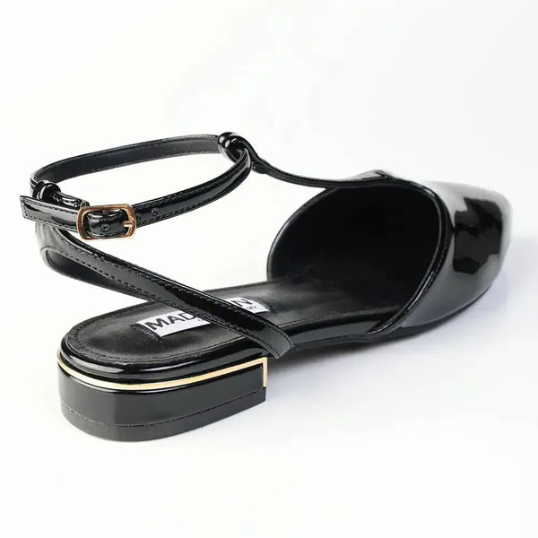 Madison Ola Loafer - Black