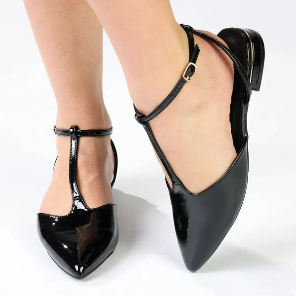 Madison Ola Loafer - Black