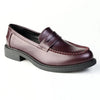 Madison Olivettie Loafer - Wine