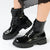 Madison Olwyn Boot - Black