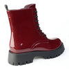 Madison Olwyn Boot - Burgundy