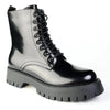 Madison Olwyn Military Boot - Black