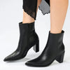Madison Olympia Ankle Boot - Black