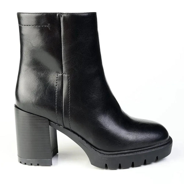 Madison Omen Ankle Boot - Black