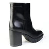 Madison Omen Ankle Boot - Black