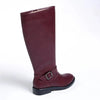 Madison Ona Rider Boot - Wine