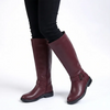 Madison Ona Rider Boot - Wine