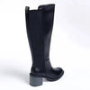 Madison Onley Combination Long Boot - Black