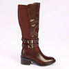 Madison Onyx Boot - Chocolate
