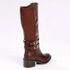 Madison Onyx Boot - Chocolate