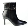 Madison Orcid Stiletto Boot - Black