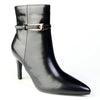 Madison Orcid Stiletto Boot - Black