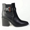 Madison Orenthia Ankle Boot - Black