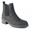 Madison Orette Chelsea Boot - Black