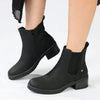 Madison Orette Chelsea Boot - Black