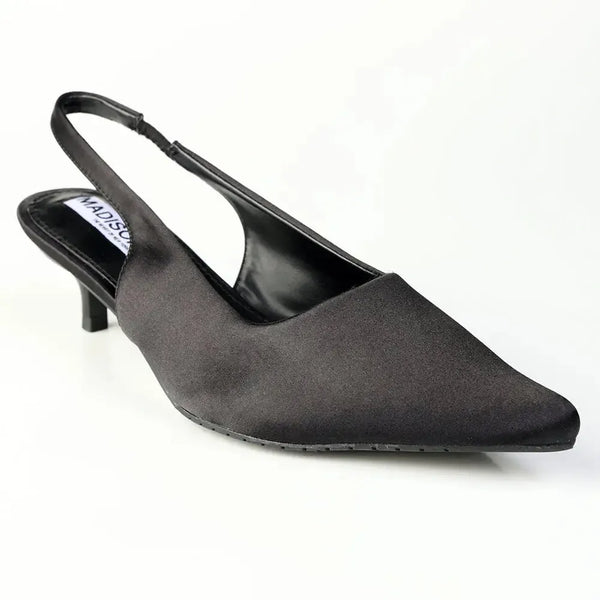 Madison Otto Heel - Black