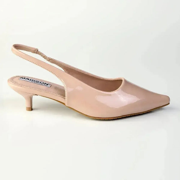 Madison Otto Heel - Nude