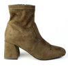 Madison Owen Ankle Boot - Olive