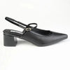 Madison Pally Fashion Court Heel - Black