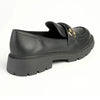Madison Paris Loafers - Black