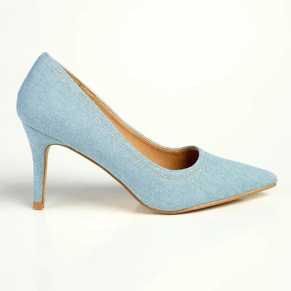 Madison Parker Court - Denim