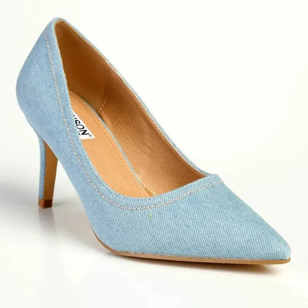 Madison Parker Court - Denim