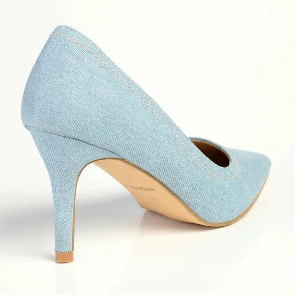 Madison Parker Court - Denim