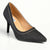 Madison Parker Denim Court Heels - Black-Madison Heart of New York-Buy shoes online