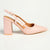 Madison Paula Slingback Block Heel Court - Nude-Madison Heart of New York-Buy shoes online