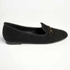 Madison Pearl - Metal Trim Pump - Black-Madison Heart of New York-Buy shoes online