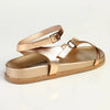 Madison Pearl Sandal - Rose Gold