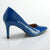 Madison Penny 2 Court Heels - Blue-Madison Heart of New York-Buy shoes online