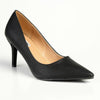 Madison Penny 5 Court Heels - Black-Madison Heart of New York-Buy shoes online