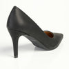 Madison Penny 5 Court Heels - Black-Madison Heart of New York-Buy shoes online