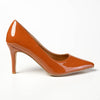 Madison Penny 5 Court Heels - Macchiato-Madison Heart of New York-Buy shoes online