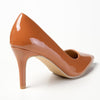 Madison Penny 5 Court Heels - Macchiato-Madison Heart of New York-Buy shoes online