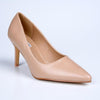 Madison Penny 5 Court Heels - Nude-Madison Heart of New York-Buy shoes online