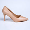 Madison Penny 5 Court Heels - Nude-Madison Heart of New York-Buy shoes online