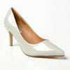 Madison Penny 5 Court Heels - Sage-Madison Heart of New York-Buy shoes online