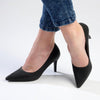 Madison Penny 6 Basic Court Heels - Black-Madison Heart of New York-Buy shoes online