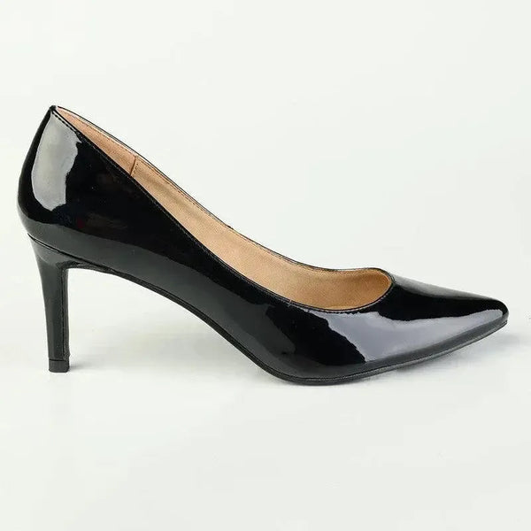 Madison Penny Court - Black