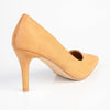 Madison Penny Court Heels - Light Tan-Madison Heart of New York-Buy shoes online